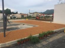 Notre zone d'activité pour ce service Techniques d'enrochement pour stabilisation et esthétique de terrains